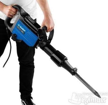 шуруповерт дрель электрическая: Сдам в аренду Отбойные молотки — 1