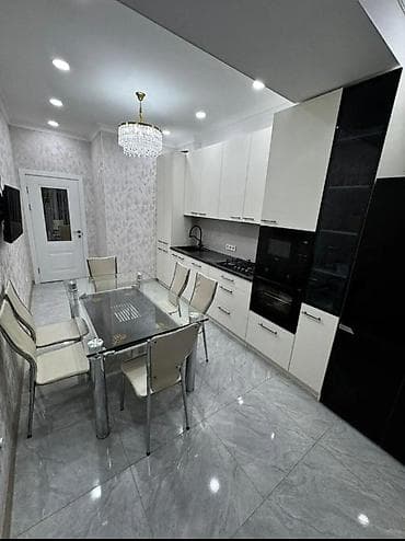 mega hous: 2 комнаты, 70 м², Элитка, 3 этаж, Дизайнерский ремонт — 8