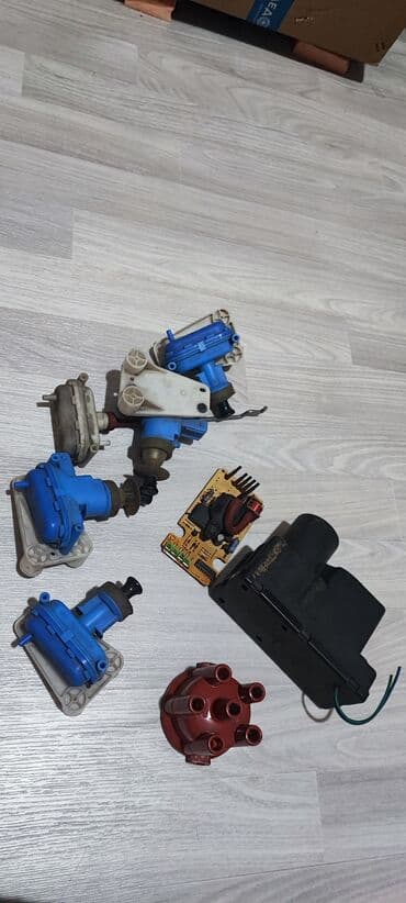 Audi вакуумный замок