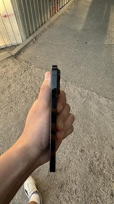 a03 core: IPhone 14 Pro, Б/у, 1 ТБ, Black Titanium, 82 % — 5