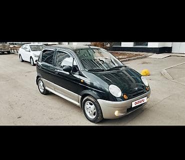 авто логан: Daewoo Matiz: 2009 г., 1 л, Механика, Бензин, Хэтчбэк — 4