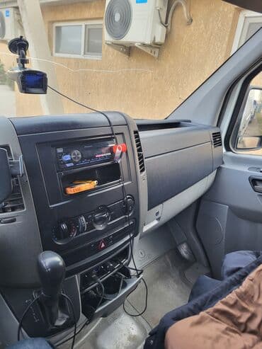 домкрат от спринтера: Mercedes-Benz Спринтер: 2007 г., 2.2 л, Типтроник, Дизель, Бус — 2