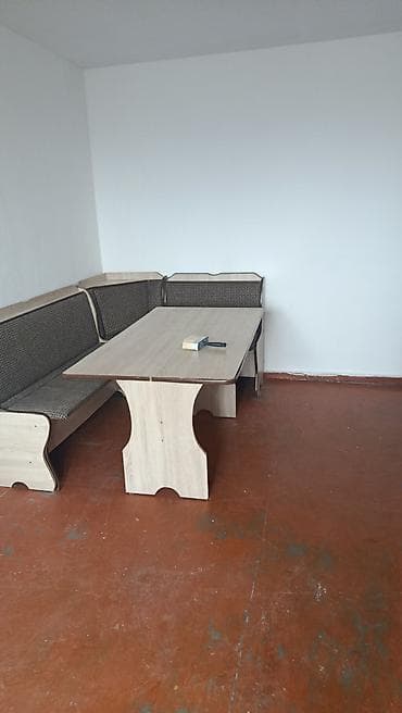 1 комнатная квартира г ош: 2 комнаты, С мебелью полностью — 2