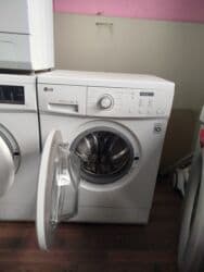 купить стиральную машину бу недорого: Стиральная машина Б/у, Автомат, До 5 кг — 14