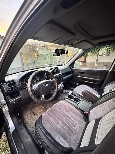авто морник: Honda CR-V: 2003 г., Кроссовер — 2