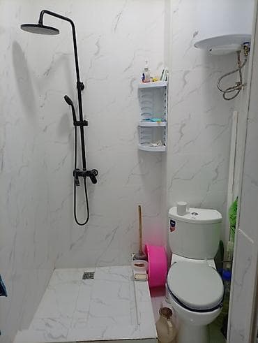 квартира с подсилением бишкек: Продается студия с отдельным санузлом и кухонной зоной. Планировка и — 2