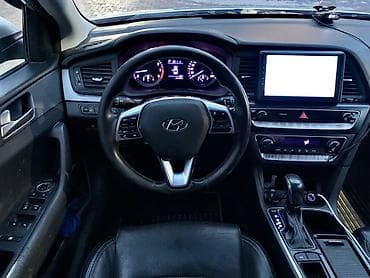 hyundai sonata куплю: Hyundai Sonata: 2019 г., 2 л, Автомат, Газ, Седан — 8