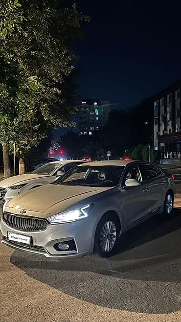 221 w221: Kia K7: 2017 г., 3 л, Автомат, Газ, Седан — 6