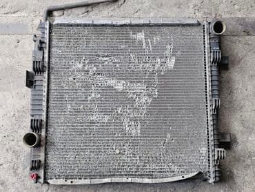 моторчик печки мерс: Радиатор охлаждения двигателя Mercedes-Benz Atеgo, 2002г.в. Оригинал — 2