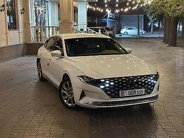 rf 2: Hyundai Grandeur: 2021 г., 2.4 л, Гибрид, Седан — 1