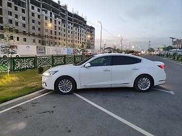 star c4: Kia Cadenza: 2019 г., Автомат, Бензин, Седан — 4