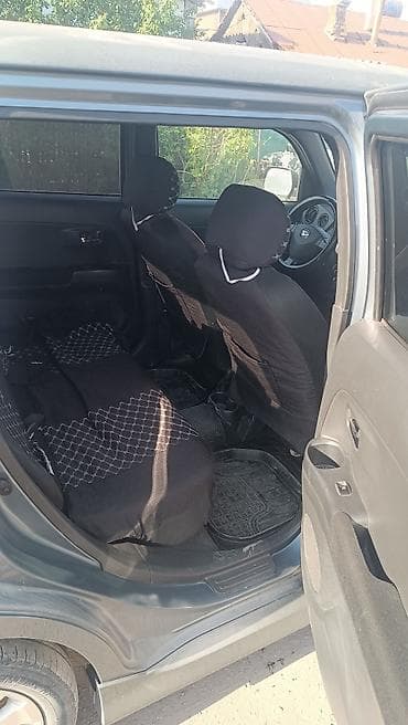 дайхатсу дельта вагон: Daihatsu Materia: 2008 г., 1.5 л, Механика, Бензин, Хэтчбэк — 5