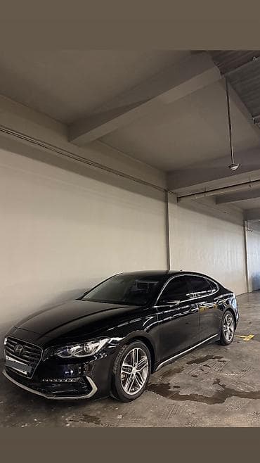 васход 3 м: Hyundai Grandeur: 2019 г., 3 л, Автомат, Бензин, Седан — 3