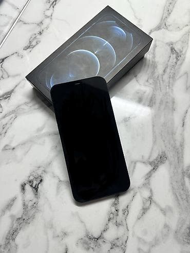 mx master 3: IPhone 12 Pro Max, Б/у, 128 ГБ, Pacific Blue, Коробка, 75 % — 2