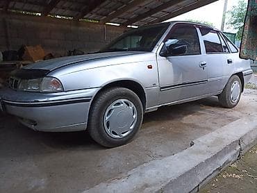 Транспорт: Daewoo Nexia: 2001 г., 1.5 л, Механика, Бензин — 2