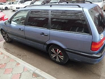 vr6 2.8 купить: Volkswagen Passat Variant: 1995 г., 1.8 л, Механика, Бензин, Универсал — 3