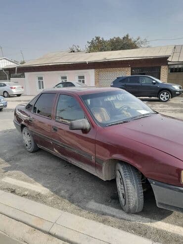 купить опель вектра б: Легковой седан, бордовый цвет, 4 двери. Основные характеристики: - — 2