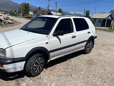 start line champion: Volkswagen Golf: 1994 г., 1.8 л, Механика, Бензин, Хэтчбэк — 3