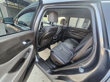 шины из японии: Hyundai Santa Fe: 2019 г., 0.2 л, Автомат, Бензиновая, Внедорожник — 20