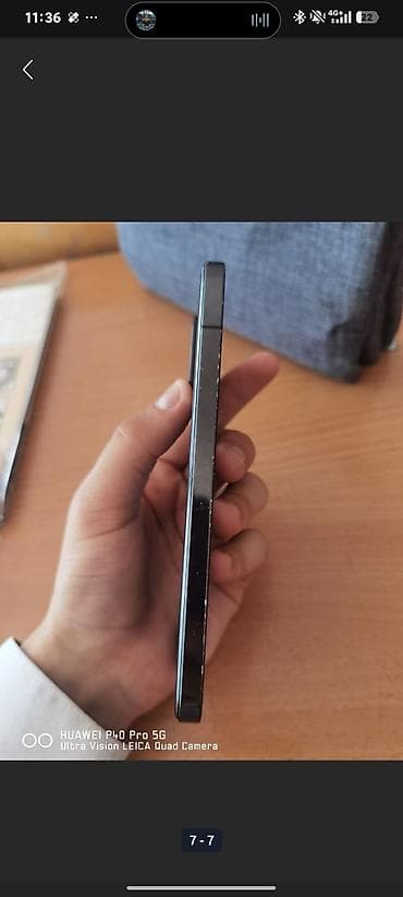 xiaomi 17: Xiaomi, 13, Б/у, 256 ГБ, цвет - Черный, 2 SIM — 4