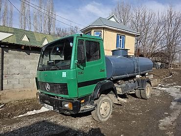 бак мерседес спринтер: Грузовик, Mercedes-Benz, 7 т — 2