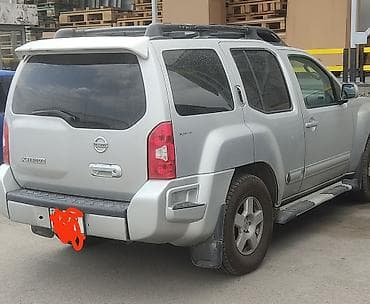 gps tracker: Nissan X-Terra: 2005 г., 3.9 л, Автомат, Газ, Внедорожник — 1