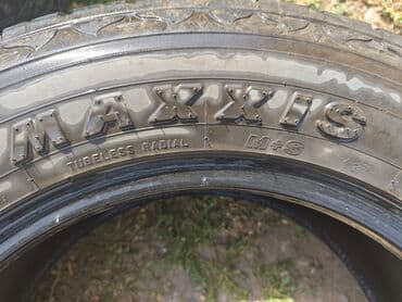 купить шины: Шиналар 265 / 60 / R 18, All-season, Колдонулган, Комплект, Жол тандабастар (АТ/МТ), Maxxis — 3
