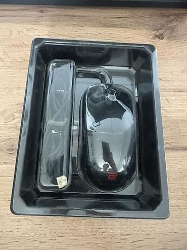 ender s1: Продается игровая мышь BenQ Zowie S1 Отлично подойдет для шутеров. С — 2