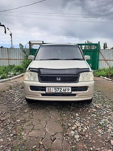 авто обогреватели: Honda Stepwgn: 2000 г., 2 л, Автомат, Бензин, Минивэн — 1