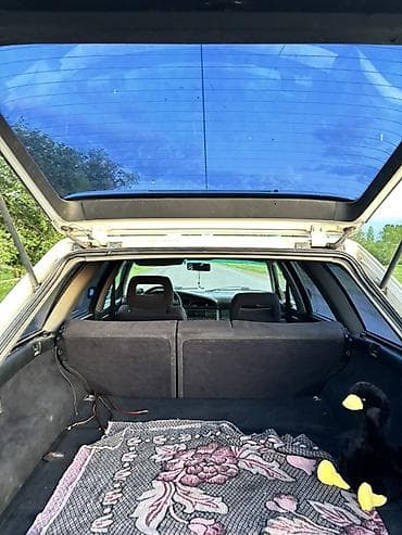 мазда 6 автомат: Audi 80: 1992 г., 2.3 л, Механика, Бензин, Универсал — 3