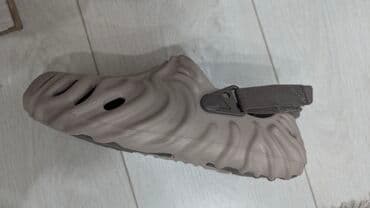 кроксы крокс crocs: Сабо, 38, Crocs, Новый, цвет - Серый — 6