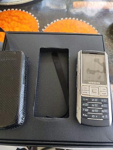 honor magic 7 pro: Samsung GT-S9402 Ego, Б/у, цвет - Серый, 2 SIM — 2