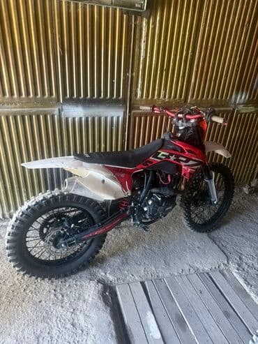 мотоциклы цены: Продаю BRZ 300 5 ступ,год выпуска 2024 Катался один сезон,масло менял — 1