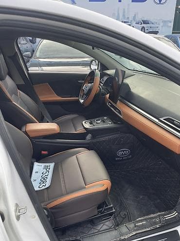 BYD: BYD E2: 2020 г., Электромобиль, Кроссовер — 4