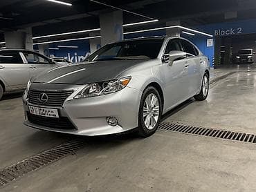 lexuz es: Lexus ES: 2013 г., 3.5 л, Автомат, Бензин, Седан — 3
