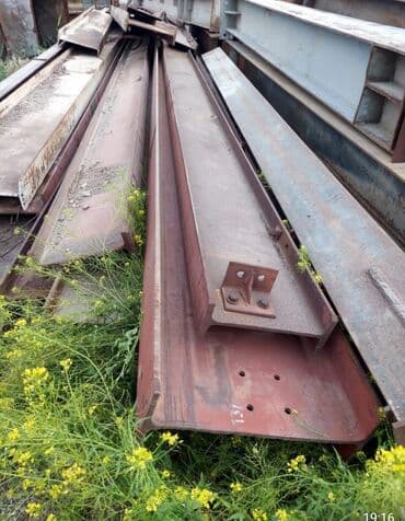 лазерный длиномер: Двутавры от 30 до 60 — 1