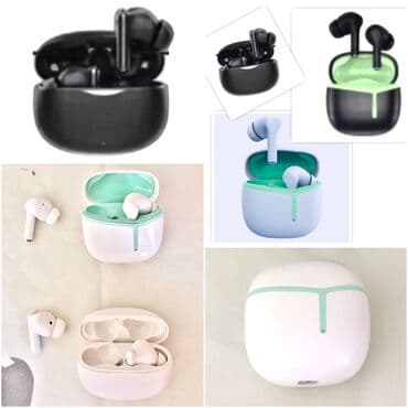 беспроводные наушники цены: ❗️Супер-распродажи на ВСЕ модели: * AirPods / EarBuds ~60% * нашейные — 1