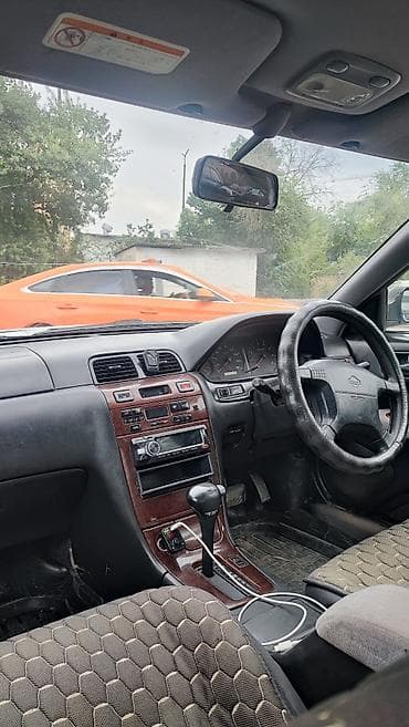 sur ron: Nissan Cefiro: 1998 г., 2 л, Автомат, Бензин, Седан — 4