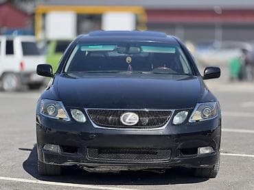 rx330 бампер: Lexus GS: 2006 г., 3 л, Автомат, Бензин, Седан — 2