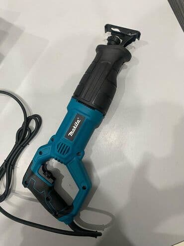 ножницы для пластиковых труб: Сабельная пила Макита комплект Подходит для дерева, пластика, металла — 1