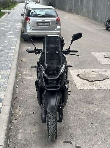 н макс скутер: Тип скутера 175 куб. см, Бензин, Б/у — 2