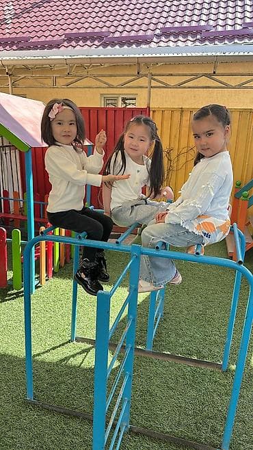 уход за ногами: Детский сад «Здоровый садик» — набор в старшую подготовительную и — 6