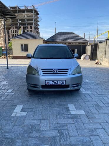 рейка на ипсум: Toyota Ipsum: 2002 г., 2.4 л, Автомат, Газ, Минивэн — 1