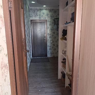 106: 1 комната, 44 м², Кок-Жар ж/м 106 серия улучшенная, 6 этаж, Косметический ремонт — 6