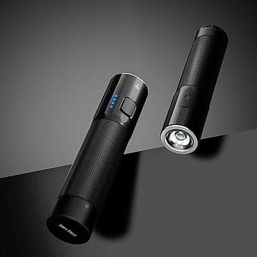 pixel чехол: Xiaomi Nextool NE0134 Аккумуляторный мощный водонепроницаемый фонарь — 1