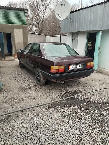 сидения ауди с 4: Audi 100: 1990 г., Ручные, Бензин, Седан — 2