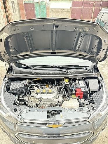 1 9дизел: Chevrolet Spark: 2017 г., 1 л, Бензин, Хэтчбэк — 6