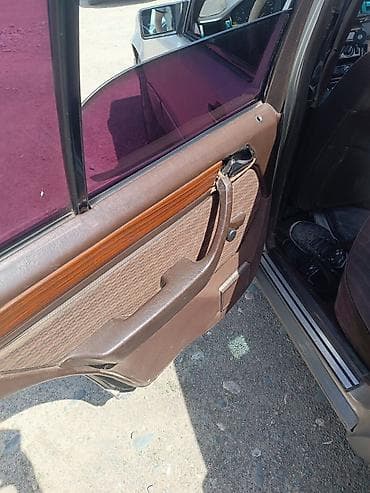 диски на авто: Mercedes-Benz W124: 1990 г., 2.3 л, Автомат, Газ, Седан — 5