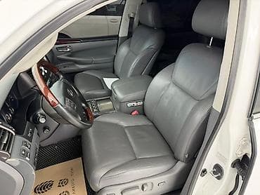 vw t4: Lexus LX: 2009 г., 5.7 л, Автомат, Бензин, Внедорожник — 7