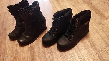 обувь новые: Ботинки и ботильоны — 1